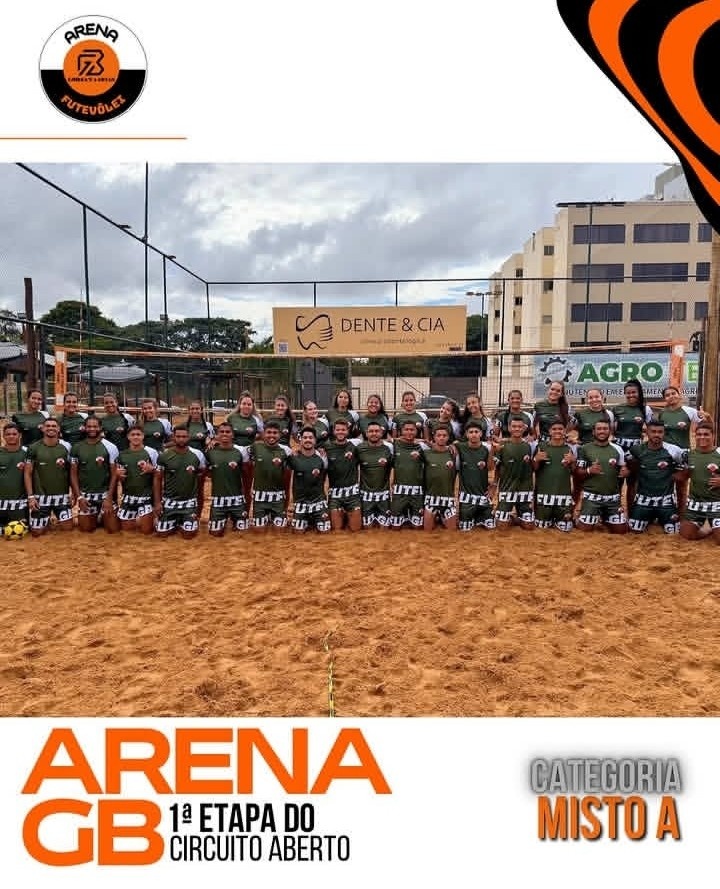 Arena GB — Circuito Aberto, Categoria Misto A