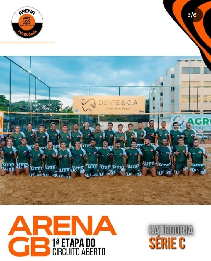 Arena GB — Circuito Aberto, Categoria Série C